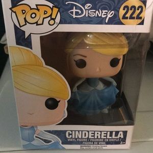 Pop Disney Cinderella